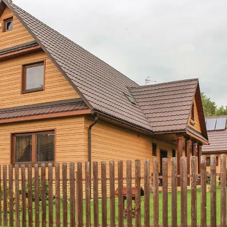 Six Bedroom Holiday In Stará Bystrica