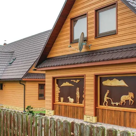 Six Bedroom Holiday In * Stará Bystrica